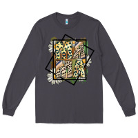 Smoke mama leopard Long Sleeve Tee - CowhideDigitalArt