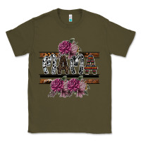 Army Green mama Classic Tee - SublimationCraftShop