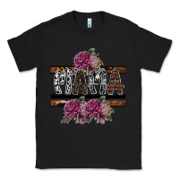 Black mama Classic Tee - SublimationCraftShop
