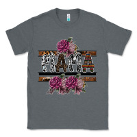 Charcoal Heather mama Classic Tee - SublimationCraftShop