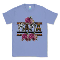 Colony Blue mama Classic Tee - SublimationCraftShop