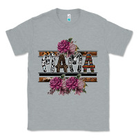 Heather Grey mama Classic Tee - SublimationCraftShop