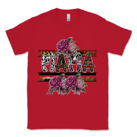 Red mama Classic Tee - SublimationCraftShop