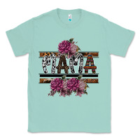 Seafoam mama Classic Tee - SublimationCraftShop