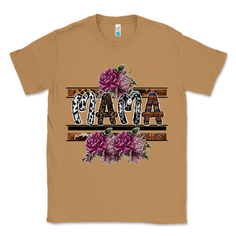 Mama Classic Tee by SublimationCraftShop | Teevron