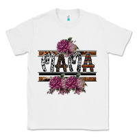 White mama Classic Tee - SublimationCraftShop