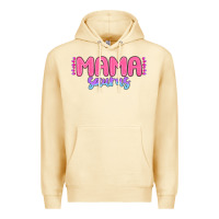 Pina Colada mama saurus Premium Hoodie - MaliasSmallBusiness