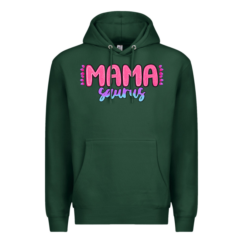 Mama Saurus Premium Hoodie by MaliasSmallBusiness | Teevron
