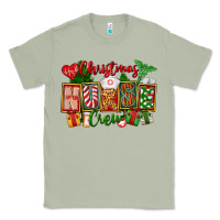 Matcha Christmas Nurse Crew Classic Tee - FaDigitalArtStudio