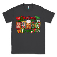 Smoke Christmas Nurse Crew Classic Tee - FaDigitalArtStudio