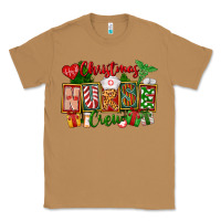 Toasted Coconut Christmas Nurse Crew Classic Tee - FaDigitalArtStudio