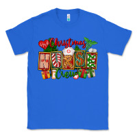 True Royal Christmas Nurse Crew Classic Tee - FaDigitalArtStudio