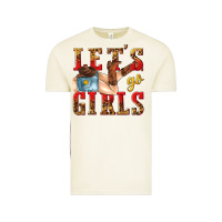 Vintage Arctic lets go girls tbw Vintage Tee - texasbilliewilder