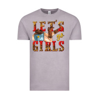 Lets Go Girls Tbw Vintage Tee | Teevron
