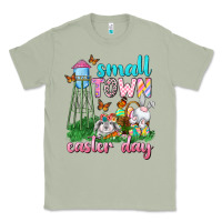 Matcha Small Town Easter Day Classic Tee - Neo Western