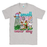 Moon Dust Small Town Easter Day Classic Tee - Neo Western