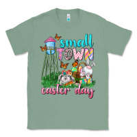 Sage Small Town Easter Day Classic Tee - Neo Western
