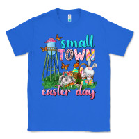 True Royal Small Town Easter Day Classic Tee - Neo Western