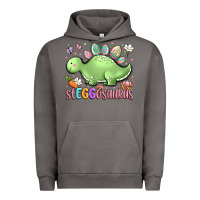 Pigment Tornado easter stegosaurus delight Urban Hoodie - LillyAllenDesigns