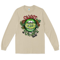 Mushroom sweet summer time Long Sleeve Tee - SublimationCraftShop