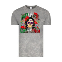 Cloud Rock mama chingona Vintage Tee - Zillion Design Studio