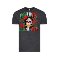 Vintage Black mama chingona Vintage Tee - Zillion Design Studio