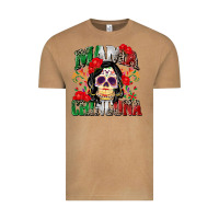 Vintage Camel mama chingona Vintage Tee - Zillion Design Studio