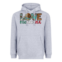 Love Mexicana Revise Heavyweight Hoodie | Teevron