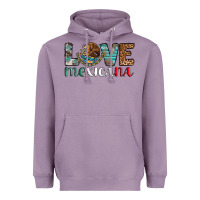 Lavender love mexicana revise Heavyweight Hoodie - AdoDesignShop
