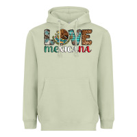 Matcha love mexicana revise Heavyweight Hoodie - AdoDesignShop