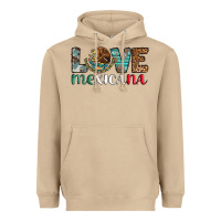Mushroom love mexicana revise Heavyweight Hoodie - AdoDesignShop