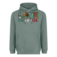 Sage love mexicana revise Heavyweight Hoodie - AdoDesignShop
