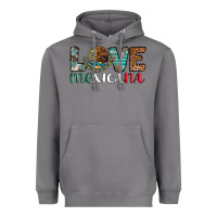 Storm love mexicana revise Heavyweight Hoodie - AdoDesignShop