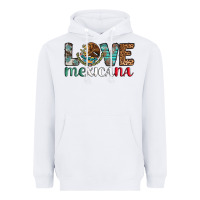 White love mexicana revise Heavyweight Hoodie - AdoDesignShop