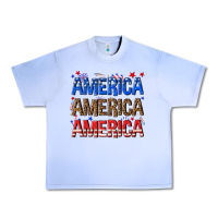 Grape Ice America america america fourth of july Urban Heavy Tee - texasbilliewilder