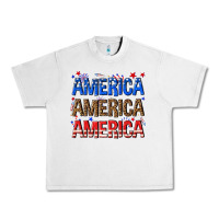 Lunar Rock America america america fourth of july Urban Heavy Tee - texasbilliewilder