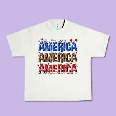 Urban Heavy Tee America america america fourth of july