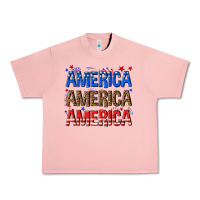 Salmon America america america fourth of july Urban Heavy Tee - texasbilliewilder