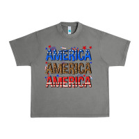 Tornado America america america fourth of july Urban Heavy Tee - texasbilliewilder