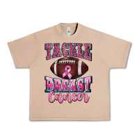 Burro tackle breast cancer Urban Heavy Tee - BarkalooDesign