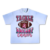 Grape Ice tackle breast cancer Urban Heavy Tee - BarkalooDesign
