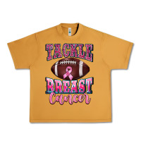 Peanut Butter tackle breast cancer Urban Heavy Tee - BarkalooDesign