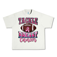 Pistachio tackle breast cancer Urban Heavy Tee - BarkalooDesign