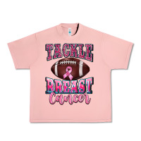 Salmon tackle breast cancer Urban Heavy Tee - BarkalooDesign