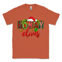 Copper christmas honey claus Classic Tee - FaDigitalArtStudio
