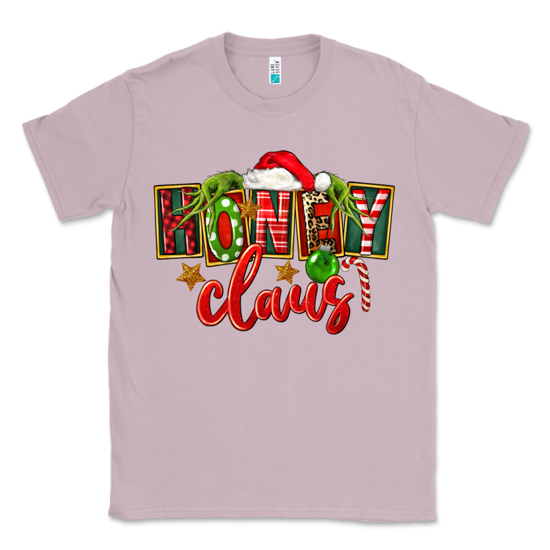 Christmas Honey Claus Classic Tee by FaDigitalArtStudio | Teevron
