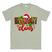 Matcha christmas honey claus Classic Tee - FaDigitalArtStudio