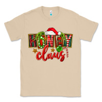 Mushroom christmas honey claus Classic Tee - FaDigitalArtStudio