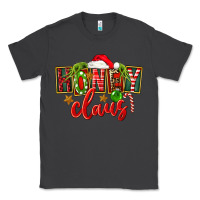 Smoke christmas honey claus Classic Tee - FaDigitalArtStudio