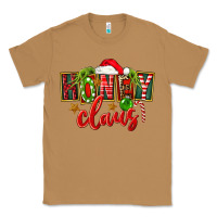 Toasted Coconut christmas honey claus Classic Tee - FaDigitalArtStudio
